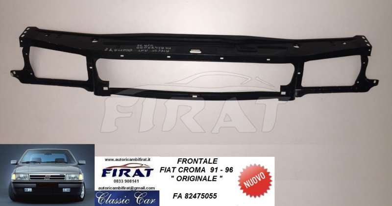FRONTALE FIAT CROMA 91 - 96 ORIGINALE 82475055